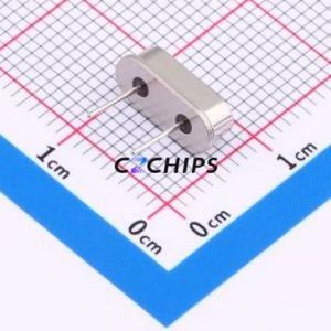 H1OEL89CSC-SUGYLC-25M Crystal (Passive) HC-49S Crystal Oscillator Through Hole Crystal Oscillator 25MHz 20ppm 20pF - Product Image 2