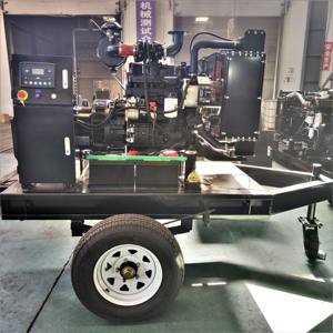 Подъёмный бензиновый генератор мощностью 40 кВт, 50 кВт, 60 кВт - Product Image 5