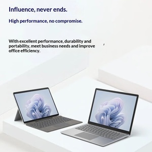 Surface Pro 10 2-en-1, tablette-ordinateur portable AI ultra-mince, édition professionnelle, Core Ultra 7, 16 Go de RAM + 512 Go de SSD, nouveau Wi-Fi - Product Image 3
