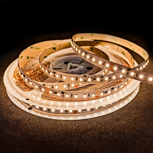 La tension constante a mené la lumière de bande SMD 2835 <span class=keywords><strong>DC24V</strong></span> 12V IP67 imperméable pour les meubles