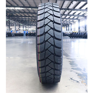 Pneu de camion tout poste en acier 11R22.5 295/80R22.5 315/80R22.5 12R22.5 pour usage commercial, direction et bus - Product Image 4