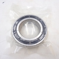 Roulement hybride en céramique HY KH 6008 2RZ C TXM P4 40*68*15mm Anneaux en acier chromé Billes en Si3N4