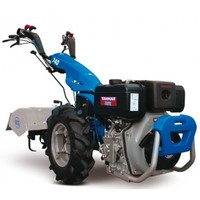 Nuevo y Popular Cultivador Rotatorio BCS Reaper de la Marca Italiana BCS 730, Mini Motocultor para Cualquier País