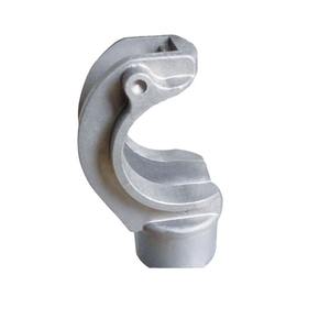 Connettori telaio recinzione Guardrail connettori tubo morsetti raccordi uscita laterale Tee testa esagonale forma rotonda - Product Image 1