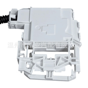 สวิตช์ฝาเครื่องซักผ้า WH08X37938 ทนทานต่อการใช้งานไฟฟ้าสำหรับชิ้นส่วนเครื่องซักผ้า - Product Image 2