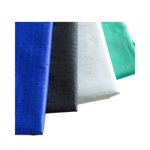 Bolsas de ensilaje de PP tejido con protección UV para uso agrícola, para heno y paja, tamaño cortado, moldeado y fundido de plástico T&H - Product Image 2