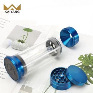 Unico Multifunzione Magnetico Smerigliatrice <span class=keywords><strong>a</strong></span> Secca Funzione Muti Erba Macchina di Riempimento Manuale e Smerigliatrice - Product Image 3