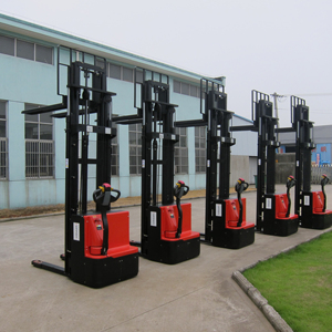 Es10e es15e es20e es20e <span class=keywords><strong>stacker</strong></span> 1000 ק "ג 1200 ק" ג 1500 ק "ג קיבולת 1600 מ" מ 6000 מ "מ מעלית ליתיום מחסן לוגיסטי - Product Image 3