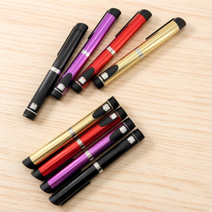 <span class=keywords><strong>Stylo</strong></span> d'injection réutilisable en métal, cartouche de 3 ml, <span class=keywords><strong>stylo</strong></span> d'injection réutilisable en métal V3, <span class=keywords><strong>prix</strong></span> spécial pour différentes couleurs - Product Image 1