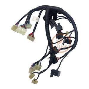 Pièces de machines de construction, faisceau de câblage pour excavatrice DX225, K1026047B - Product Image 3