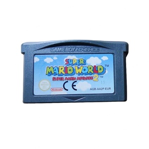 Videojuego, Envío Directo, Cartucho de Juego, Advance Mari-Yoshi's Island 4, Super Mari Bros 3, Cartucho para Nintendo GBA - Product Image 1