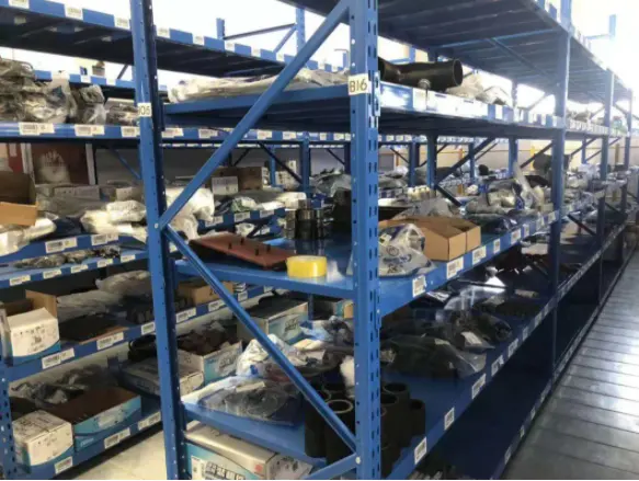 Flow Measurement Unit for Weichai Power Engine WP6