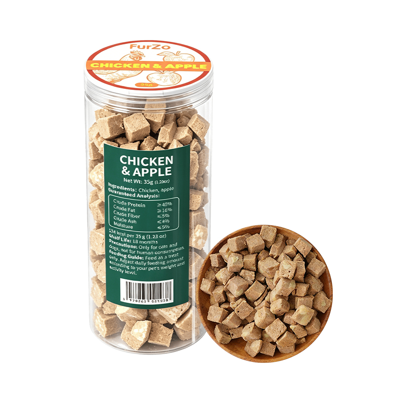 Chicken apple 35g