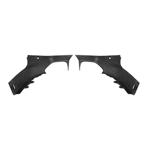Diffusore Posteriore in Fibra di Carbonio 100% Stile OEM per <span class=keywords><strong>BMW</strong></span> Serie 2 G42 M240 S-line Coupé <span class=keywords><strong>2022</strong></span>+ - Product Image 5
