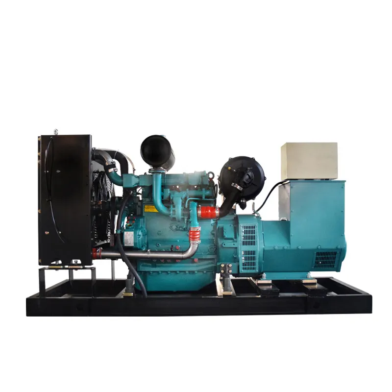 130kva Genset For Reefer Container With Deutz Engine