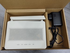 Eg8145v5 hg8145v5 băng tần kép wifi6 4ge Gigabit sợi mèo xpon GPON onu nhiều lần xuất hiện kết nối Loại SC FTTH 4G Mạng - Product Image 5