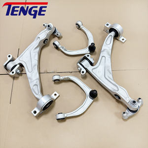 Tenge 4 bras de suspension avant pour <span class=keywords><strong>Volvo</strong></span> XC90 XC60 <span class=keywords><strong>S60</strong></span> V90 S90 <span class=keywords><strong>T8</strong></span> 2016-2026 31360836 31360837 31360831 31360832 - Product Image 2