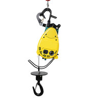 Hot Selling Custom ized Small King Kong Elektrozug 0.15T 0.25T 0.3T King Kong Drahtseil Elektrozug mit gutem Preis