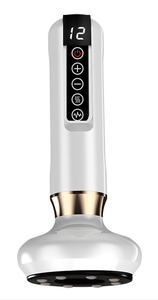 Ventosa al vacío GuaSha, Material plástico anticelulítico, tipo jabón, <span class=keywords><strong>instrumento</strong></span> eléctrico de masaje con ventosas para raspar - Product Image 2