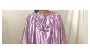 Vestidos <span class=keywords><strong>de</strong></span> <span class=keywords><strong>vapor</strong></span> Yoni <span class=keywords><strong>de</strong></span> satén <span class=keywords><strong>de</strong></span> seda transpirable morado personalizados 2023, doble <span class=keywords><strong>vapor</strong></span> para <span class=keywords><strong>baño</strong></span> vaginal Yoni <span class=keywords><strong>individual</strong></span> - Product Image 6