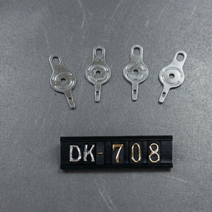 DK-708 Portable Stainless Steel Tapestry <b>Needle</b> <b>Threader</b> with Knife - Product Image 2