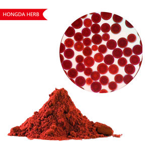 天然の純粋なアスタキサンチン粉末2% <span class=keywords><strong>5</strong></span>% HaematococksPluvialisエキス化粧品用アスタキサンチン - Product Image 2