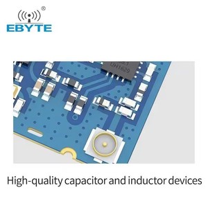 Module sans fil RF SPI EBYTE ODM E01C-ML01SP4 SI24R1 GFSK PA+LNA 2km 20dBm 2.4GHz SMD avec puce SI24R1 - Product Image 6