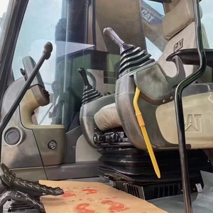 ผลิตในญี่ปุ่น รถขุดขนาดใหญ่ 36 ตัน Caterpillar CAT336 รถขุดมือสอง ราคาถูก พร้อมขาย ชั่วโมงการทำงานของเครื่องจักรต่ำ - Product Image 3