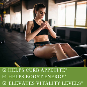 Café minceur de haute qualité avec Garcinia Cambogia et Yerba <span class=keywords><strong>Mate</strong></span>, favorise la santé intestinale et aide à maintenir un corps en bonne santé - Product Image 6