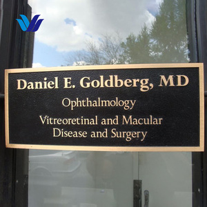 <span class=keywords><strong>Plaque</strong></span> en laiton personnalisée <span class=keywords><strong>pour</strong></span> enseigne de bâtiment, logo d'entreprise, <span class=keywords><strong>plaque</strong></span> en laiton <span class=keywords><strong>pour</strong></span> enseigne extérieure, plaques métalliques <span class=keywords><strong>pour</strong></span> la publicité, <span class=keywords><strong>plaque</strong></span> en laiton de grande taille - Product Image 5