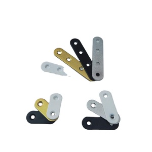 Giá Đỡ Góc Bằng Kim Loại Hình Tam Giác Chịu Lực Nặng Cho Đồ Nội Thất Hình Chữ L Giá Đỡ Góc Bằng Thép Không Gỉ - Product Image 4