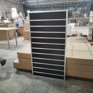 Cửa Hàng Bán Lẻ Tấm Treo Tường Bằng Gỗ MDF Melamine - Product Image 6