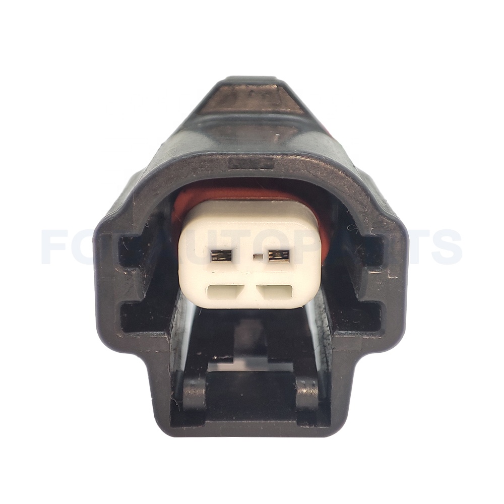 CT2-0252M 2-Pin Female Connector Wire for Nissan Toyota Lamp Plug Auto Connectors