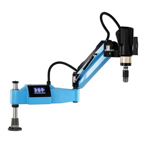 Máquina Roscadora de Banco Totalmente Automática con Operación Sencilla - Product Image 1