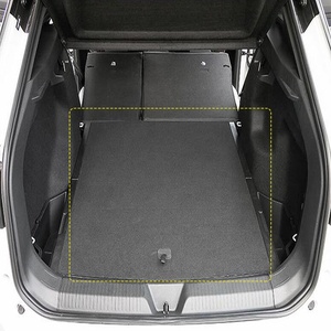 Boîte <span class=keywords><strong>de</strong></span> rangement <span class=keywords><strong>de</strong></span> <span class=keywords><strong>pneu</strong></span> <span class=keywords><strong>de</strong></span> rechange <span class=keywords><strong>de</strong></span> coffre grand <span class=keywords><strong>support</strong></span> d'organisation pour Volkswagen ID.4 X CROZZ 2022 rangement modifié avec couvercle 2022 2023 - Product Image 6