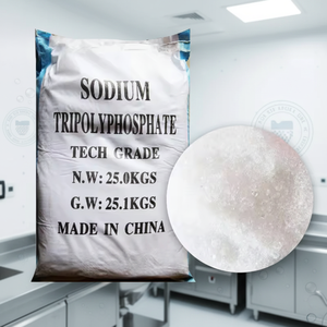 Tripolifosfato de Sodio Soluble de Grado Alimenticio STPP <span class=keywords><strong>E451i</strong></span> para el Glaseado y Conservación de Filetes de Pescado - Product Image 1