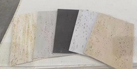 Panneau mural souple et flexible pour décoration intérieure naturelle en pierre de placage