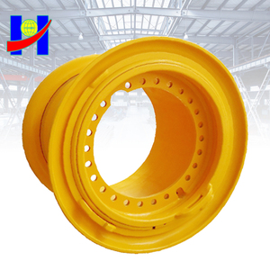 del mercado rígido basurero <span class=keywords><strong>roca</strong></span> de cantera camión gato KOM HITACH otr llanta de la rueda de acero 57-47,00/6,0/58/85-57 - Product Image 2