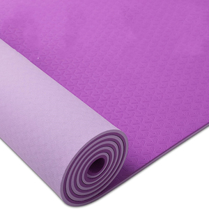 <span class=keywords><strong>Tapis</strong></span> <span class=keywords><strong>de</strong></span> yoga LiFeng en TPE, épaisseur 6 mm/8 mm, taille 183x61 cm, écologique, antidérapant, logo personnalisé, marque privée pour le yoga et le Pilates - Product Image 3