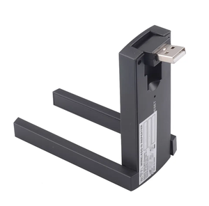 Biểu Tượng Tùy Chỉnh 2.4G Internet Booster USB <span class=keywords><strong>Wifi</strong></span> Phạm Vi Mở rộng Với Hai Antenna 300Mbps Max LAN Dữ Liệu Tỷ Lệ Để Sử Dụng Nhà - Product Image 4