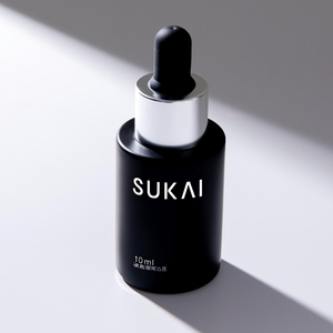 Thông số kỹ thuật khác nhau rỗng thuốc cồn thủy tinh chăm sóc da mặt tinh dầu Lotion dropper mỹ phẩm chai vít cap - Product Image 2