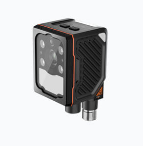 Lector de Códigos Inteligente Industrial HIKROBOT MV-ID3016XM-08M-RBN de 16MP con Luz Dual Roja y Azul, Escáner de Códigos POE - Product Image 1