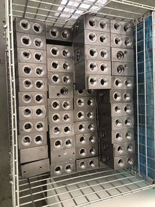 Bloc hydraulique standard W4D/M W4D/M ISO 03 - 40 mm : P vers T Fabriqué en Chine Prix compétitif Délai de livraison rapide Haute qualité - Product Image 2