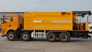 آلة نشر وتشميع الأسفلت البارد، موزع الأسفلت، آلة تمهيد وتشميع دقيقة 3-40 مم، آلة رصف وتشميع للبناء - Product Image 2