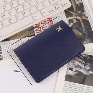 Tùy chỉnh đa chức năng RFID chặn hộ chiếu không thấm nước chủ Wallet Travel phụ kiện - Product Image 2
