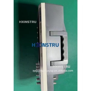ออสซิลโลสโคปดิจิตอลแบบจัดเก็บข้อมูล รุ่นพื้นฐาน Siglent SDS2504X HD 500 MHz 4 ช่องสัญญาณ สำหรับห้องปฏิบัติการ - Product Image 3