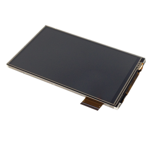 จอแสดงผล LCD แบบ TFT ขนาด 3.97 4.0 นิ้ว ความละเอียด 480*800 พิกเซล หน้าจอ IPS มุมมองกว้าง รูปทรงสี่เหลี่ยมแนวตั้ง พร้อมอินเทอร์เฟซ MIPI - Product Image 4