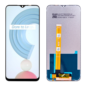 หน้าจอ LCD สำหรับ <span class=keywords><strong>realme</strong></span> หน้าจอสัมผัส LCD C25Y <span class=keywords><strong>C21Y</strong></span> สำหรับ <span class=keywords><strong>realme</strong></span> <span class=keywords><strong>C21Y</strong></span> C25Y โทรศัพท์มือถือ LCD สำหรับ <span class=keywords><strong>realme</strong></span> - Product Image 2