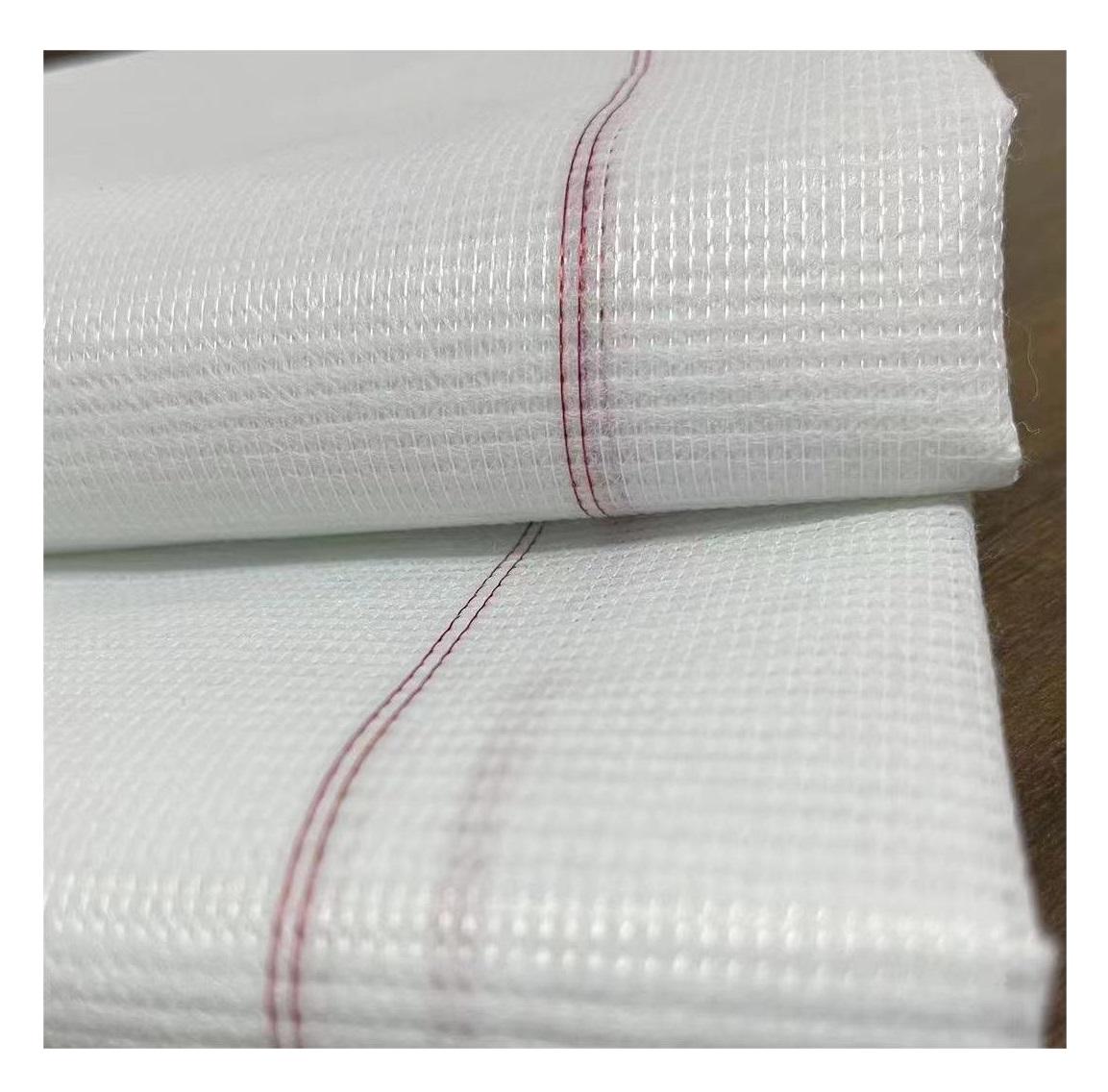 Wholesale Breathable 100% Polyester Stitchbond Nonwoven Fabric Waterproof Roofing Material with Free Sample