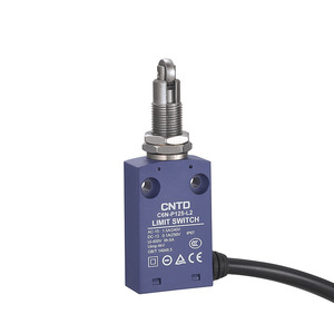 Interrupteur de fin de course étanche à réinitialisation automatique CNTD Changde C6N-P125L2, longueur de câble de 2 mètres - Product Image 1